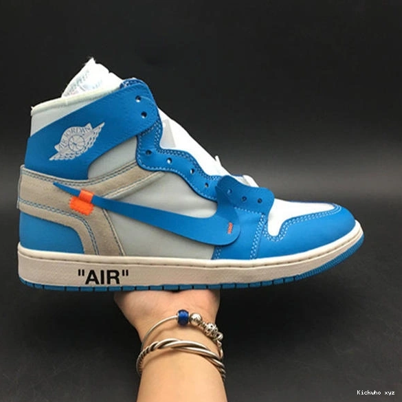 Jordan 3573 Retro High Blue Versatile University Off-White 1 AQ0818- 1029